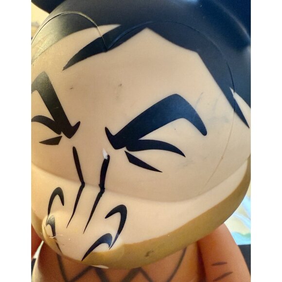 Disney Vinylmation Davey Crockett 9” Figure Urban Series Park 6 Collectible - Picture 6 of 10